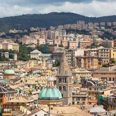 Appartamento Adorno 1 - Affitti Brevi Italia Γένοβα Εξωτερικό φωτογραφία
