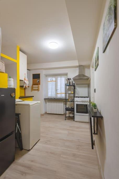 Appartamento Adorno 1 - Affitti Brevi Italia Γένοβα Εξωτερικό φωτογραφία