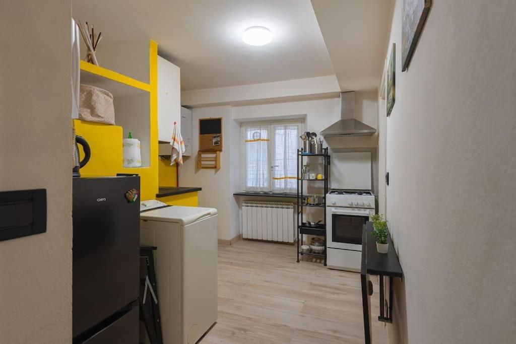 Appartamento Adorno 1 - Affitti Brevi Italia Γένοβα Εξωτερικό φωτογραφία