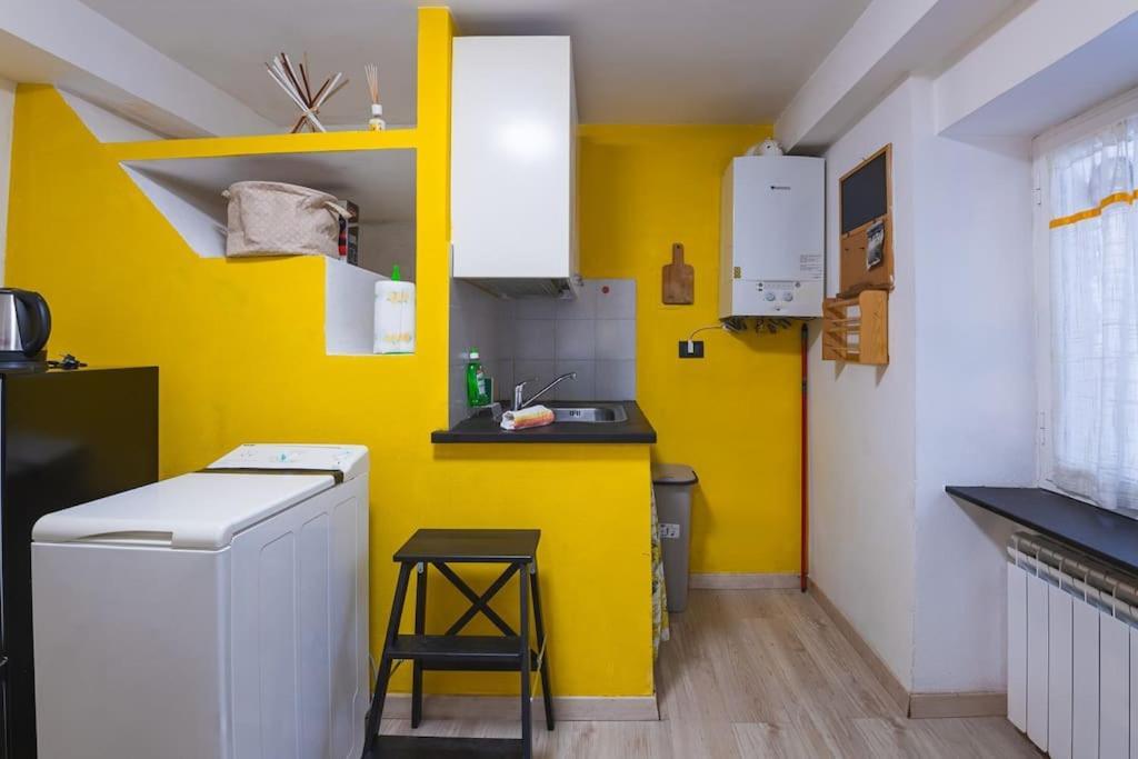 Appartamento Adorno 1 - Affitti Brevi Italia Γένοβα Εξωτερικό φωτογραφία